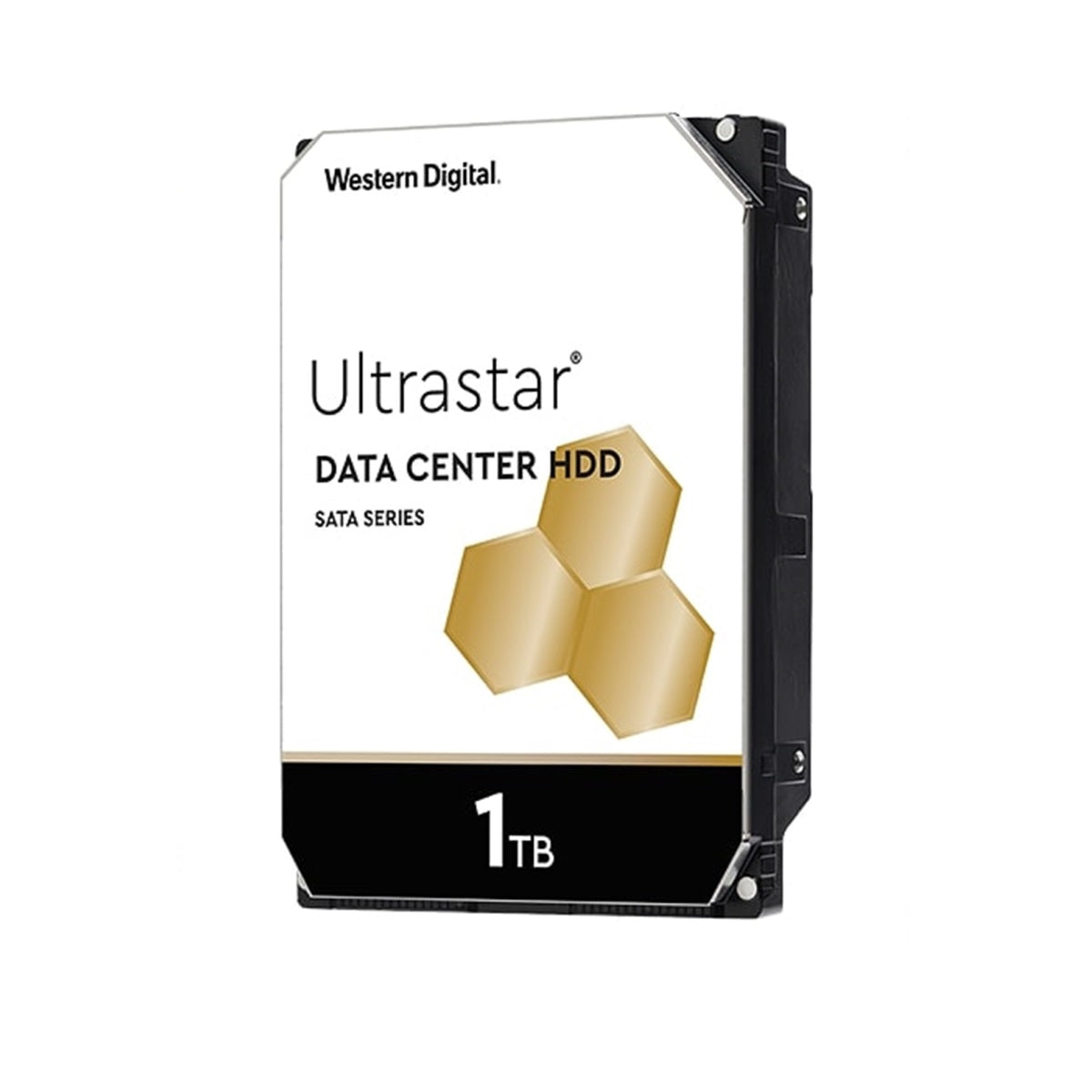 WD 1W10001 Ultrastar 1TB 3.5 Inch SATA Hard Drive