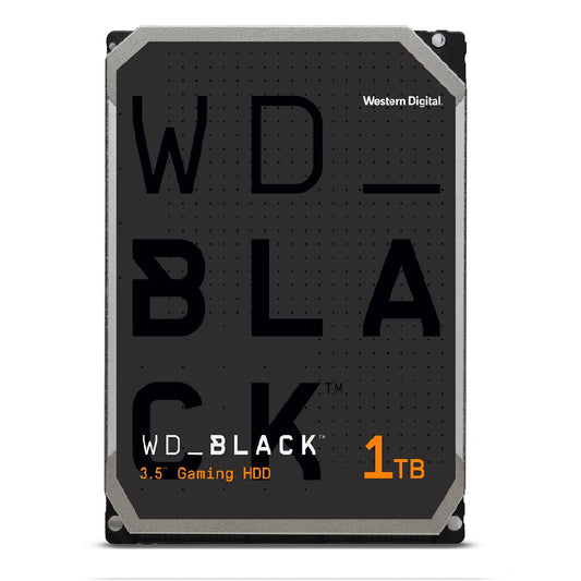 WD WD1003FZEX Black 1TB 3.5 inch SATA Hard Drive