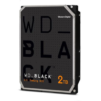WD WD2003FZEX Black 2TB 3.5 inch SATA Hard Drive