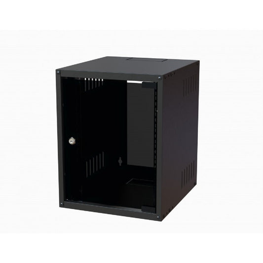 10" RR-W3-8-P-G 8u Mini Office Cabinet