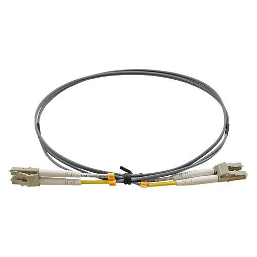 Connectix 005-324-030-01B LC - LC 3m Multimode Fibre Patch Cable (OM1)