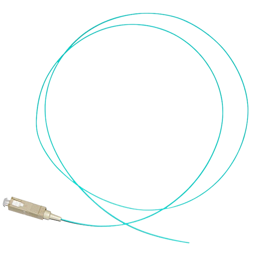 Connectix LC Multimode OM4-50/125 Pigtail Fibre Cable 1m (005-417-010-01B)