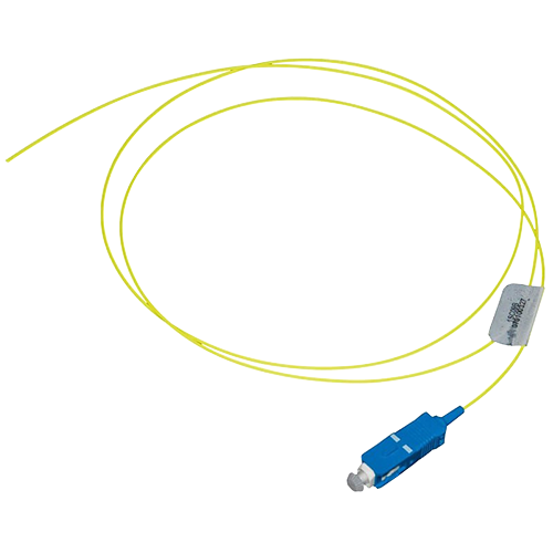 Connectix SC Singlemode OS2-9/125 Pigtail Fibre Cable 1m (005-707-010-01B)
