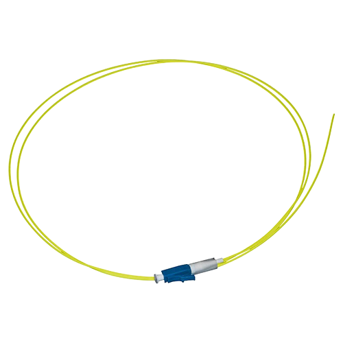 Connectix LC Singlemode OS2-9/125 Pigtail Fibre Cable 1m (005-710-010-01B)