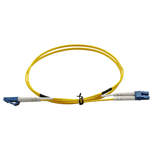Connectix LC to LC 1m Singlemode Duplex Fibre Patch Lead