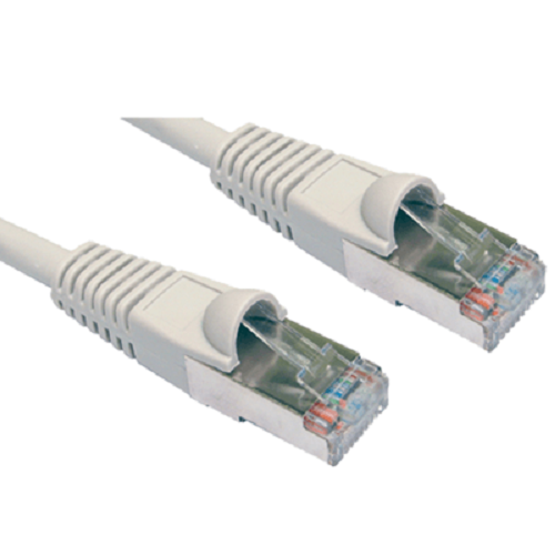 EssCable B6ST-703 Grey 3m CAT6 Ethernet Patch Cable