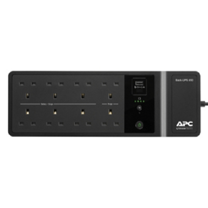 APC BE650G2-UK Back-UPS Desktop UPS