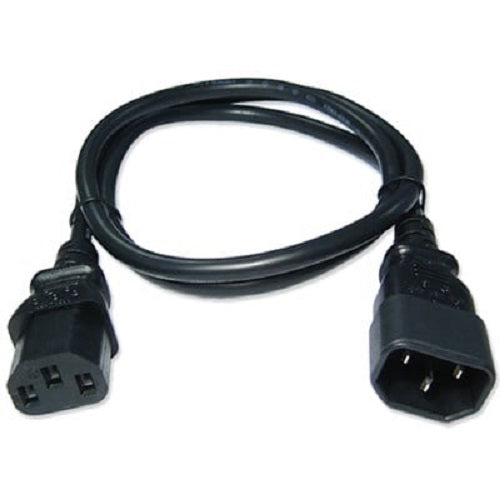 1.8m Power Cable/Cord Extension (5ft) BB-C13-C14