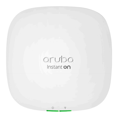 Aruba R4W02A Instant On AP22 PoE WiFi 6 Access Point (AX)