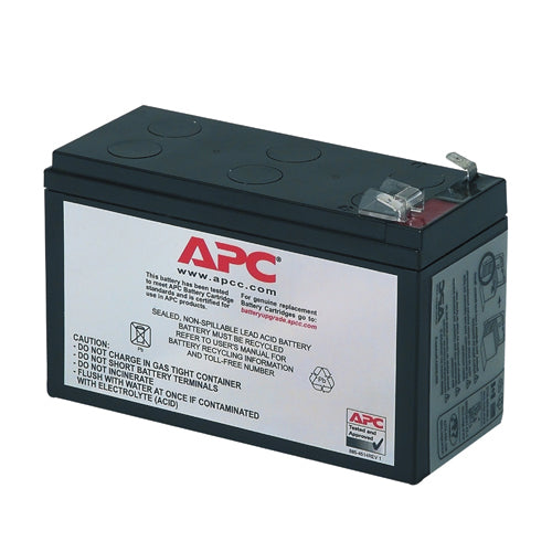 APC RBC17 Replacement UPS Battery Cartridge #17