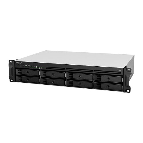 Synology RS1221+RackStation 8-Bay Network Storage Enclosure (4GB RAM)