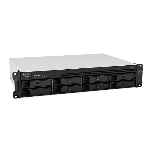Synology RS1221+RackStation 8-Bay Network Storage Enclosure (4GB RAM)
