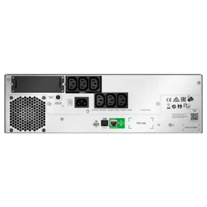 Rackmount Smart-UPS 3U SMTL1500RMI3UC (1350W/1500VA)