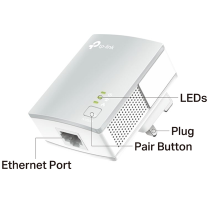 TP-Link TL-PA4010 KIT Starter Kit Home Plug AV600