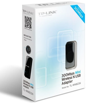 TP-LINK TL-WN823N WiFi 4 USB Adapters (N)