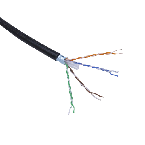 EssCable TRI-C6-F/UTP-305EXT CAT6 Cable Reel / Box
