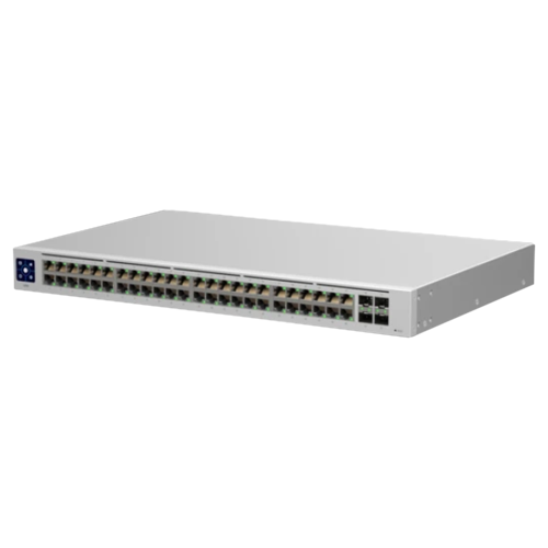 Ubiquiti USW-48 Cloud Managed Rackmount 48 Port Gigabit Switch