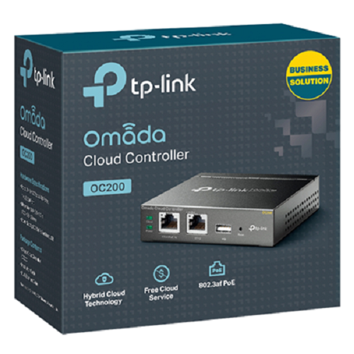 TP-Link OC200 2-Port Omada Hardware WiFi LAN Controller