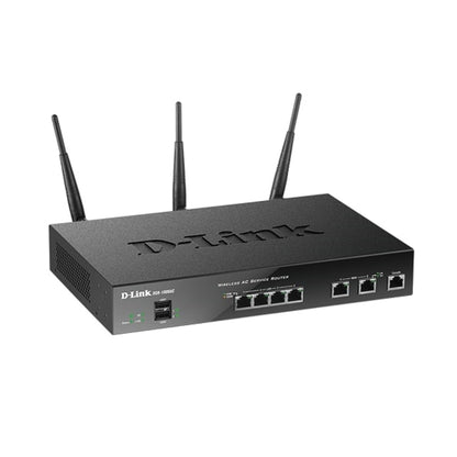 D-Link DSR-1000ACAC Unified Broadband VPN WiFi 5 Router (AC)