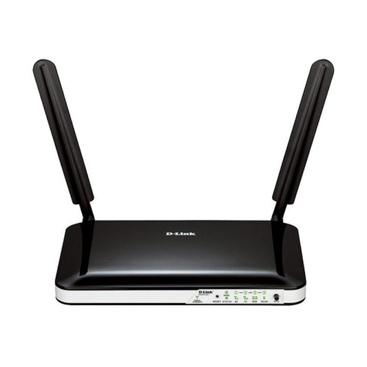 D-Link DWR-921/B WiFi 4 N150 3G / 4G WiFi Router
