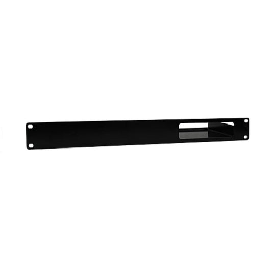 EssCable ESRM-UCK2P UniFi Cloud Key Black 1U Rack & Cabinet Shelf