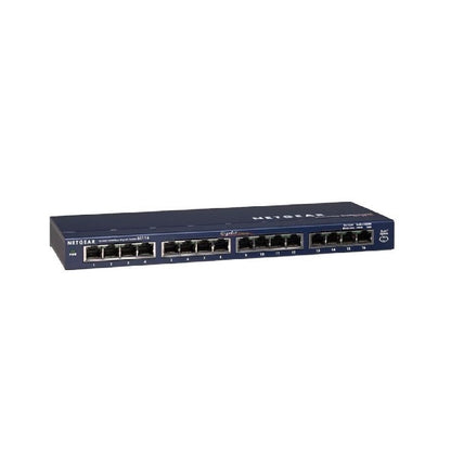NETGEAR GS116 ProSAFE 16-Port Gigabit Ethernet Switch