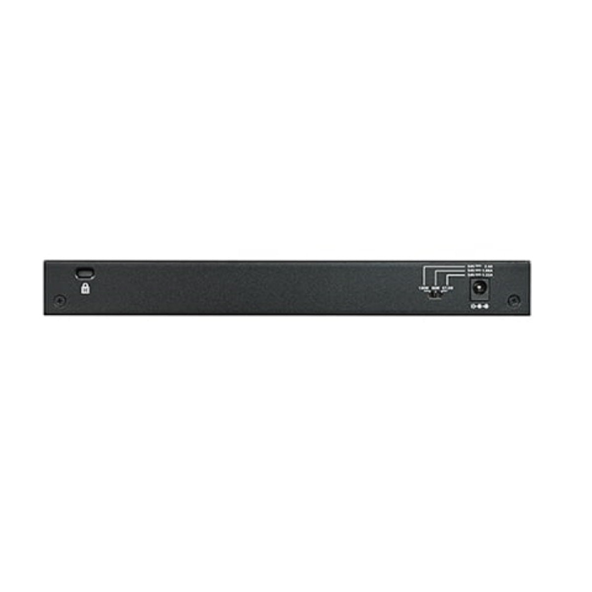 Netgear GS308PP FlexPoE Desktop PoE+ 8 Port Gigabit Switch