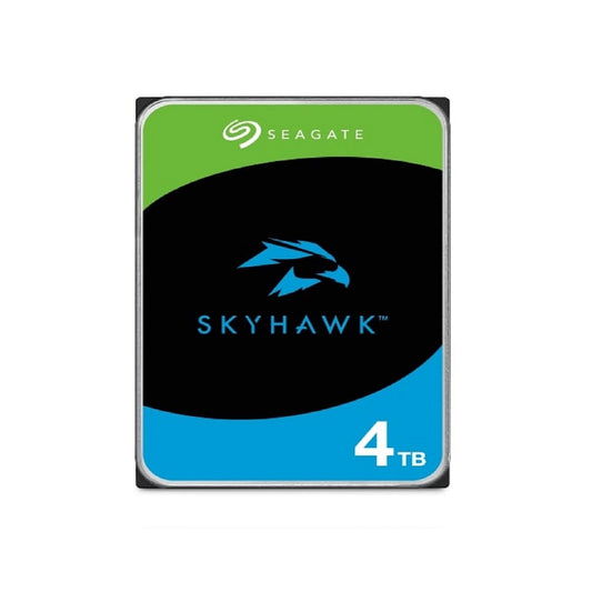 Seagate ST4000VX016 SkyHawk 4TB SATA Hard Drive
