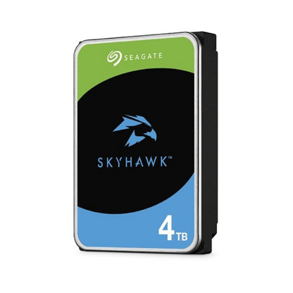 Seagate ST4000VX016 SkyHawk 4TB SATA Hard Drive