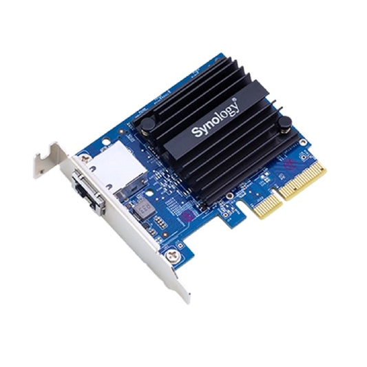 Synology E10G18-T1 1-Port PCIe Network Interface Card