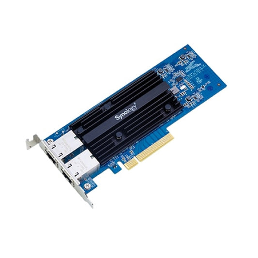 Synology E10G18-T2 2-Port PCIe Network Interface Card