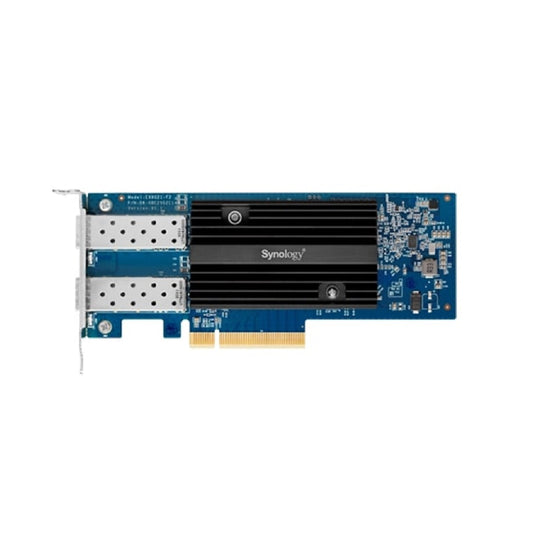 Synology E10G21-F2 2-Port PCIe Network Interface Card