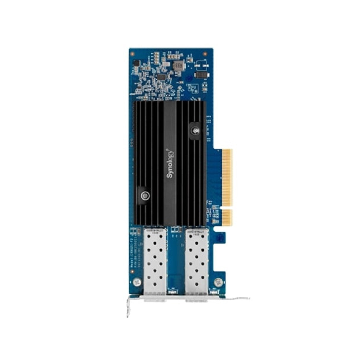 Synology E10G21-F2 2-Port PCIe Network Interface Card
