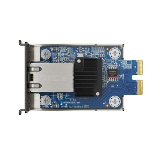 Synology E10G22-T1-Mini 1-Port PCIe Network Interface Card