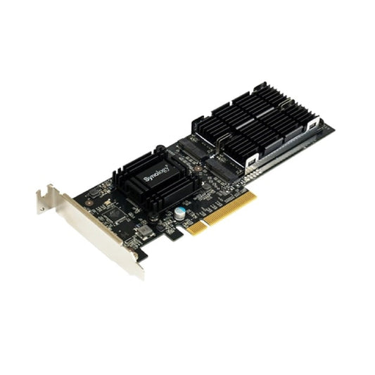 Synology M2D18 2-Slot PCIe Network Expansion Card