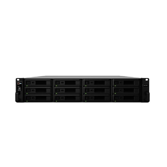 Synology RX1217RP RackStation 12-Bay Network Attached