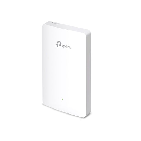 TP-Link EAP615-Wall Omada PoE+ WiFi 6 Access Point (AX)