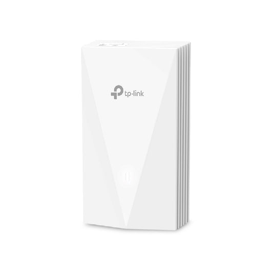 TP-Link EAP655-Wall Plate WiFi 6 Access Point