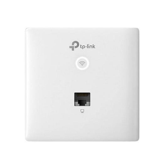 TP-Link Omada EAP115-WALL In Wall WiFi 4 Access Point (N)