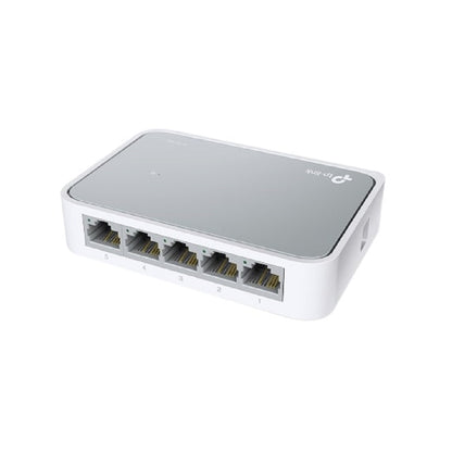 TP-Link TL-SF1005D 5-Port Unmanaged Desktop Switch