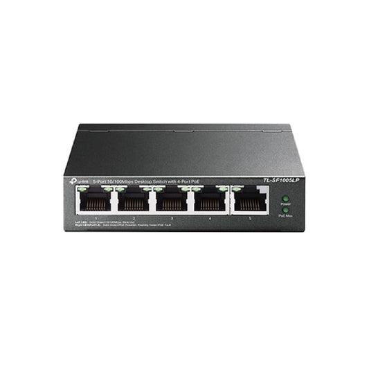 TP-Link TL-SF1005LP Unmanaged Desktop 5-Port Ethernet Switch
