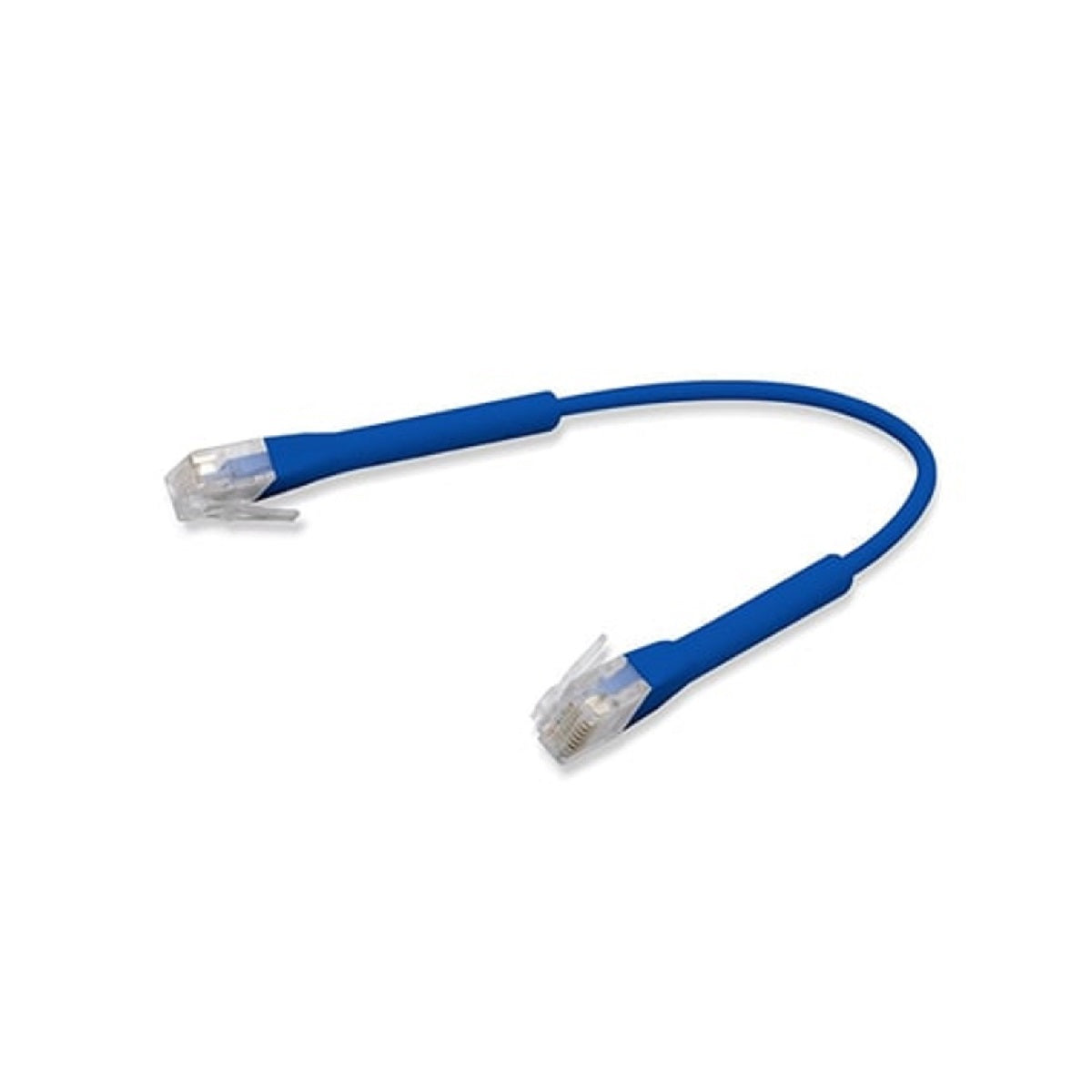 Ubiquiti UC-Patch-RJ45-BL UniFi 0.1m Blue Ethernet Cables