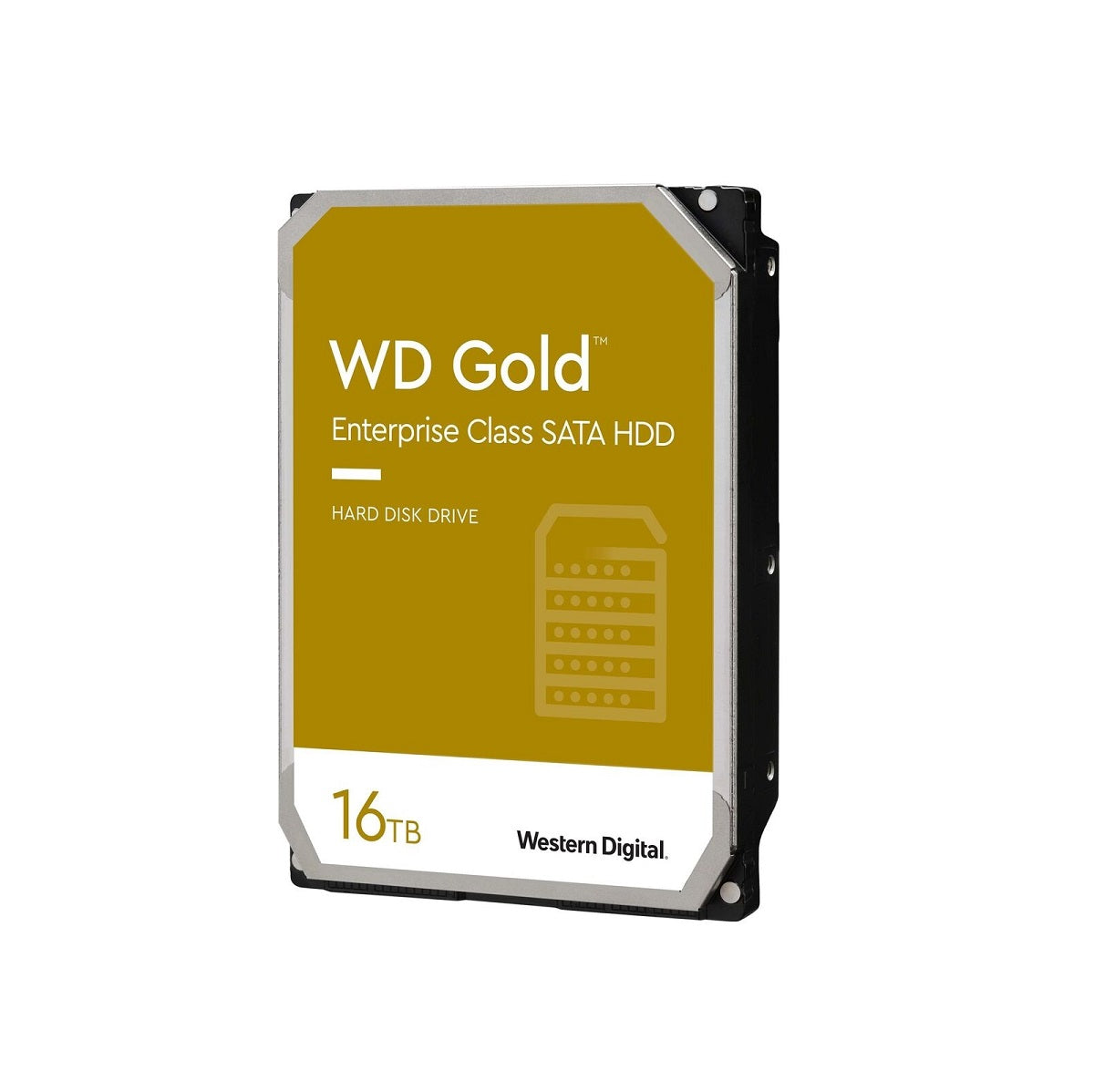 WD WD161KRYZ Gold DC HC550 16TB 3.5 inch SATA Hard Drive