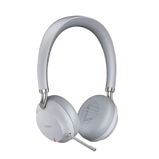 Yealink BH72 Bluetooth Binaural Headset (Light Grey)