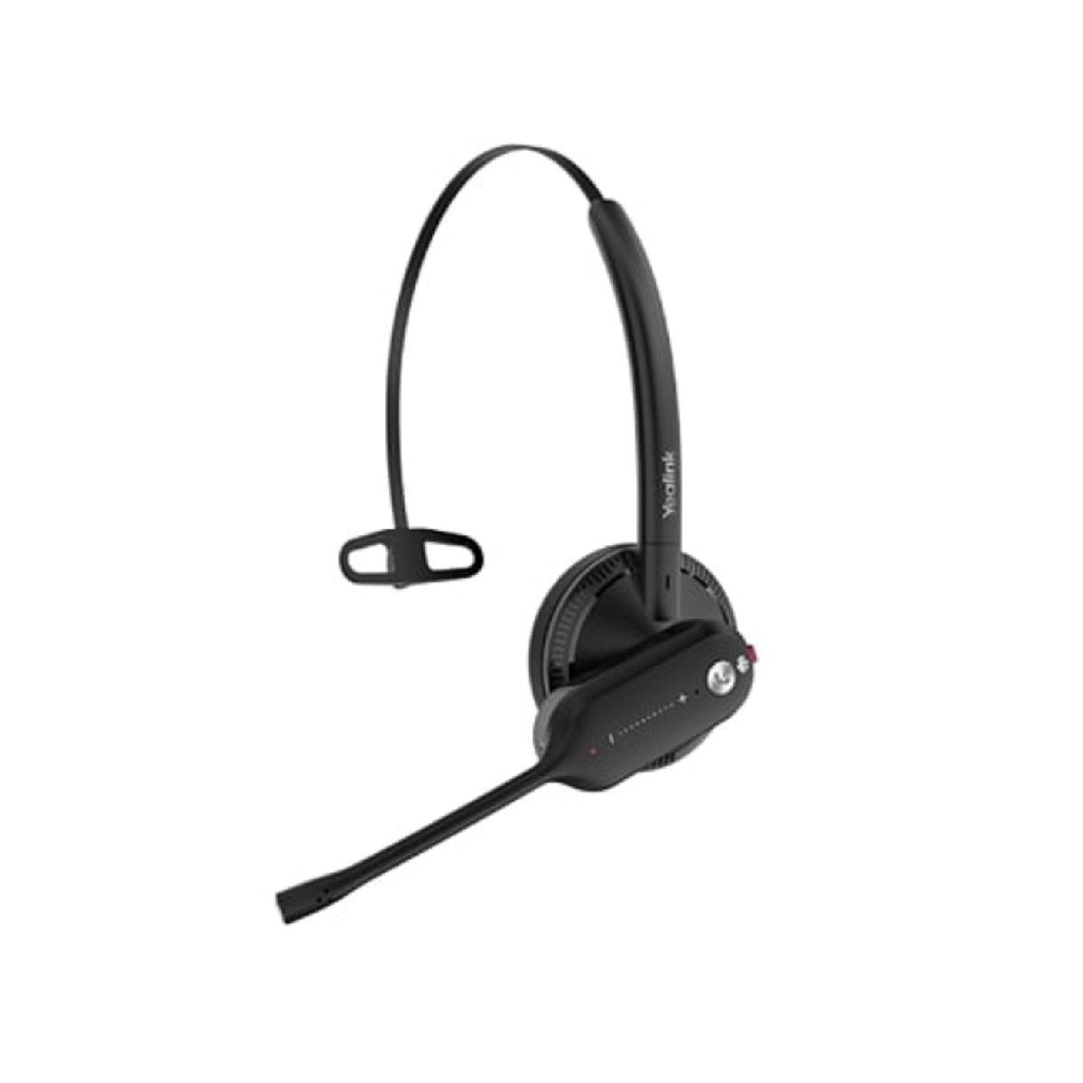 Yealink WH63 TEAMS Convertible Monaural DECT Wireless Headset