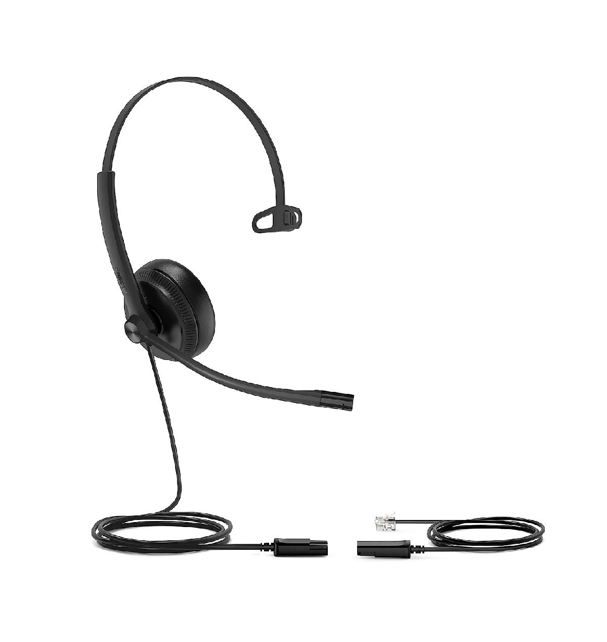 Yealink YHS34 Monaural Wired Headset