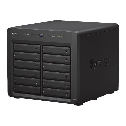 Synology DS2422+ 12-Bay Network Attached Storage Enclosure