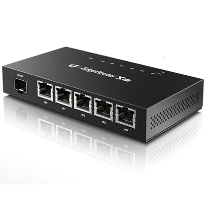 Ubiquiti ER-X-SFP Broadband Routers