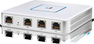 Ubiquiti Unifi Security Gateway Broadband Router (USG)