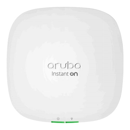 Aruba R6M51A Instant On AP22 PoE WiFi 6 Access Point (AX)